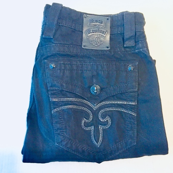 Rock Revival Other - Rock Revival | Slim Straight Leg Jeans (34)